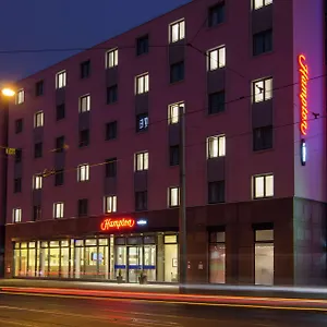 Hampton By Hilton Center Nuremberg
